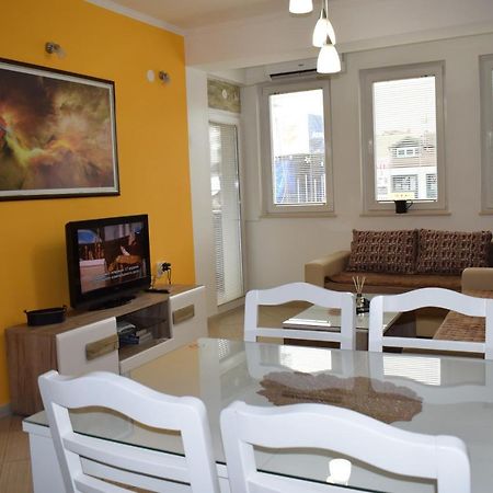 Apartment Nika Ohrid Luaran gambar