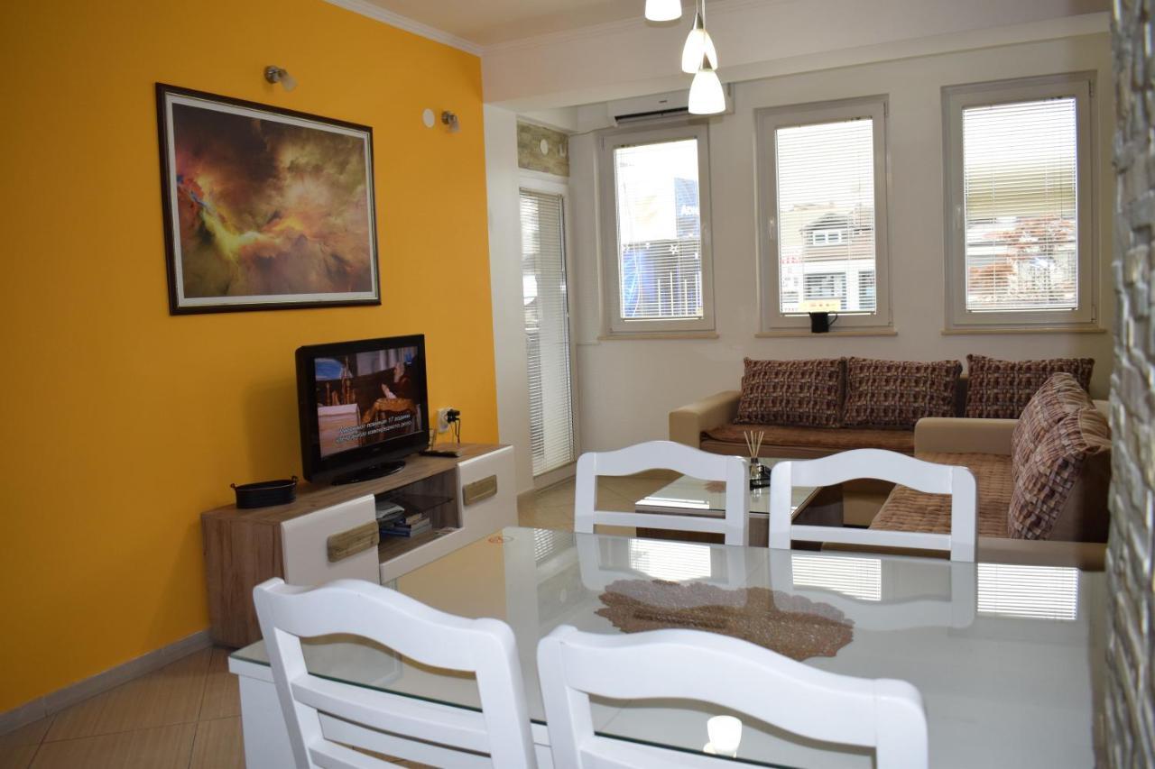 Apartment Nika Ohrid Luaran gambar