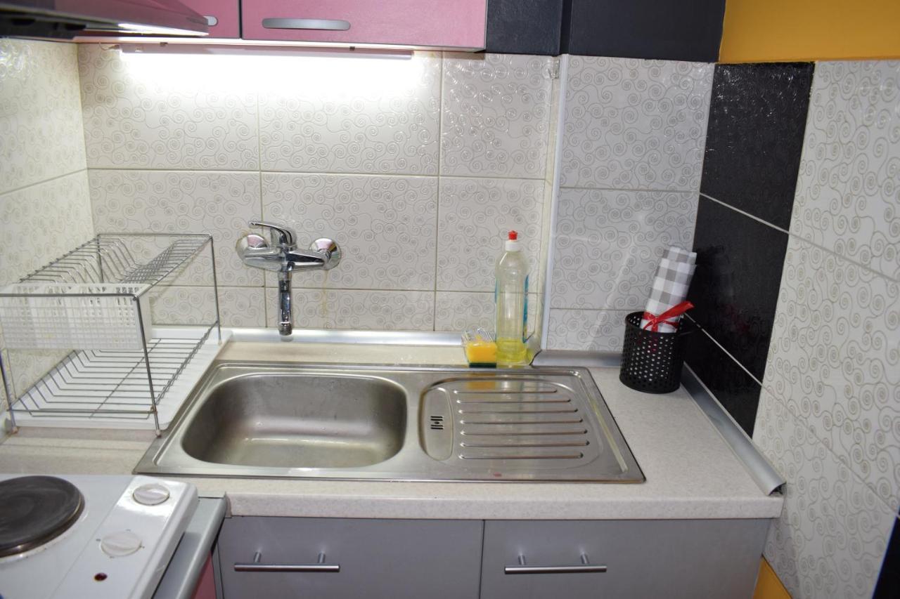 Apartment Nika Ohrid Luaran gambar