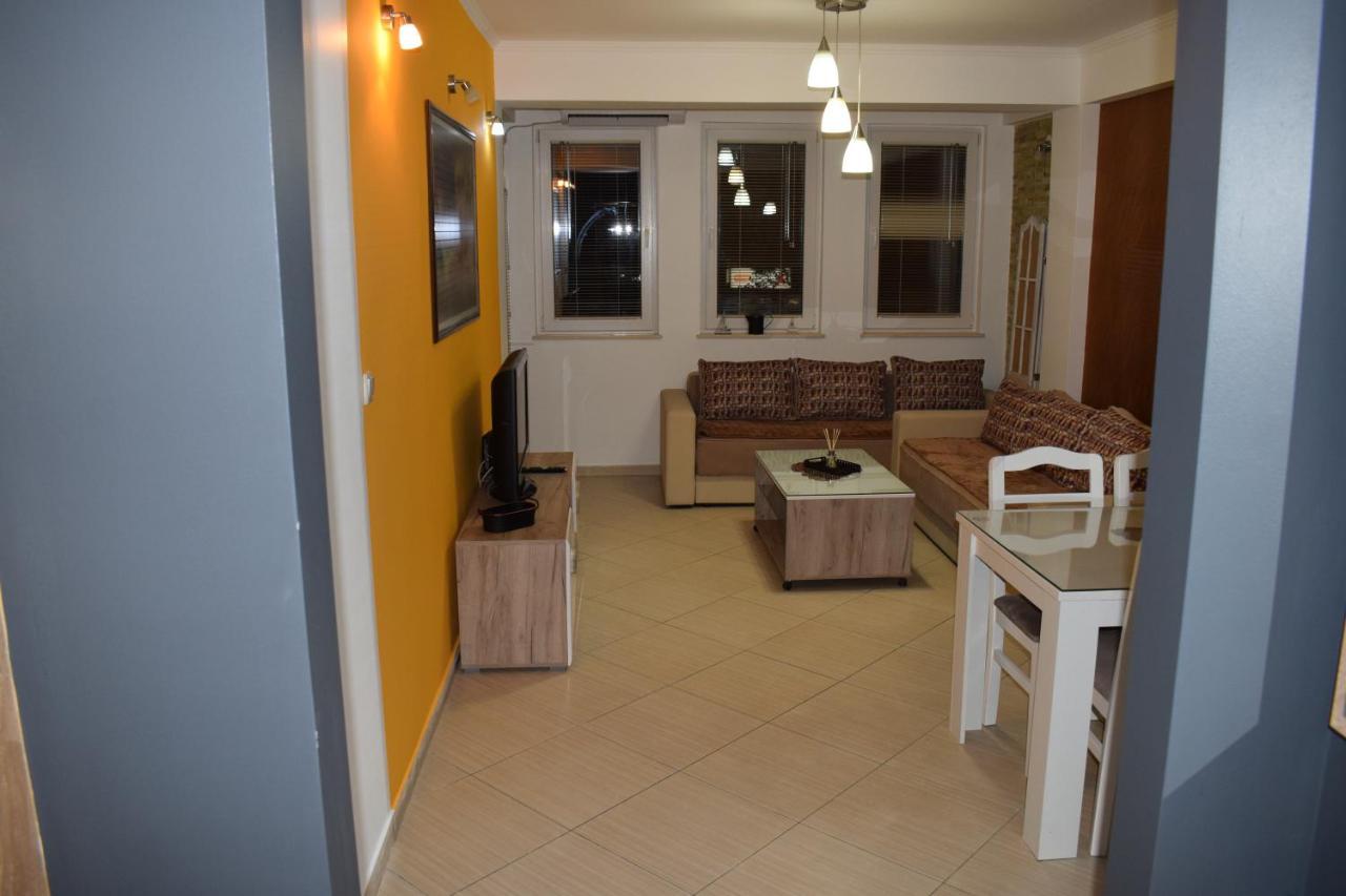 Apartment Nika Ohrid Luaran gambar