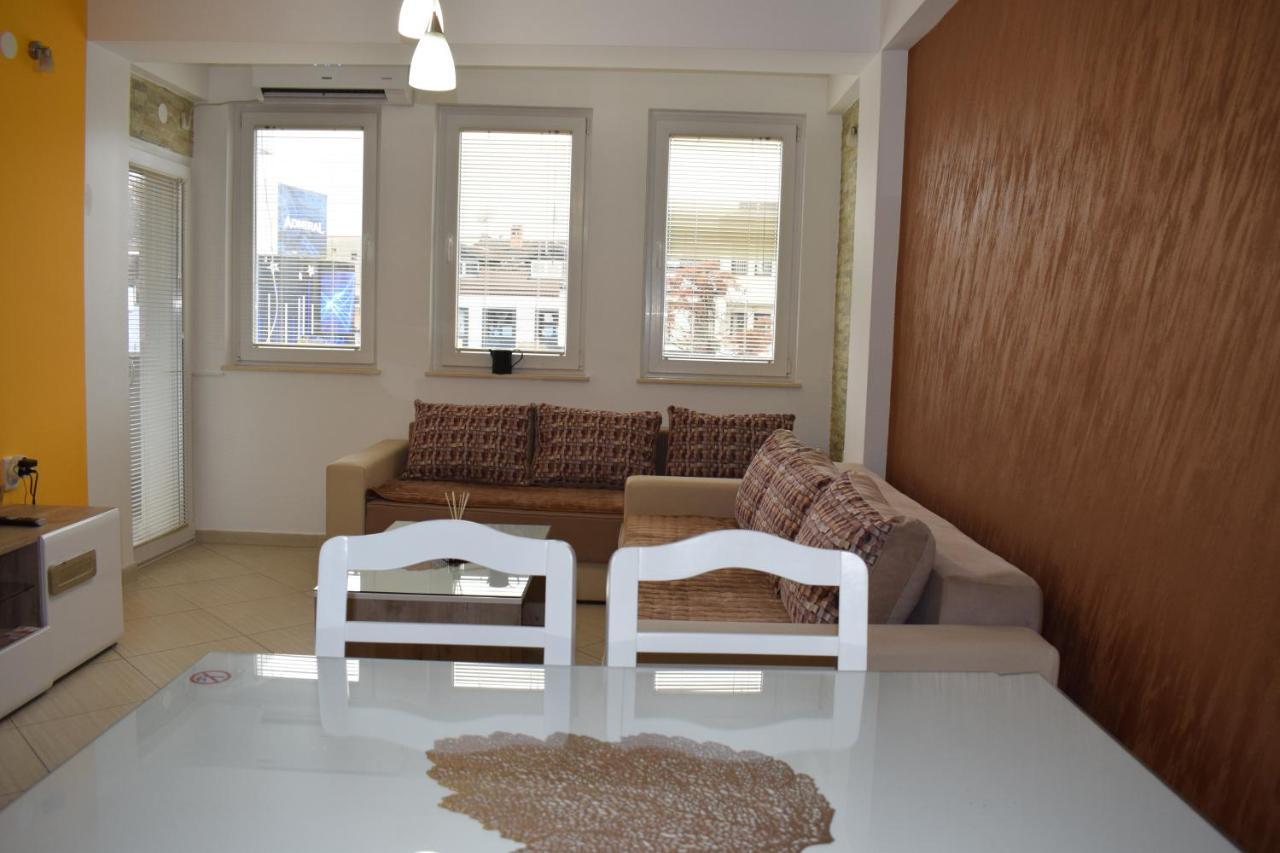 Apartment Nika Ohrid Luaran gambar