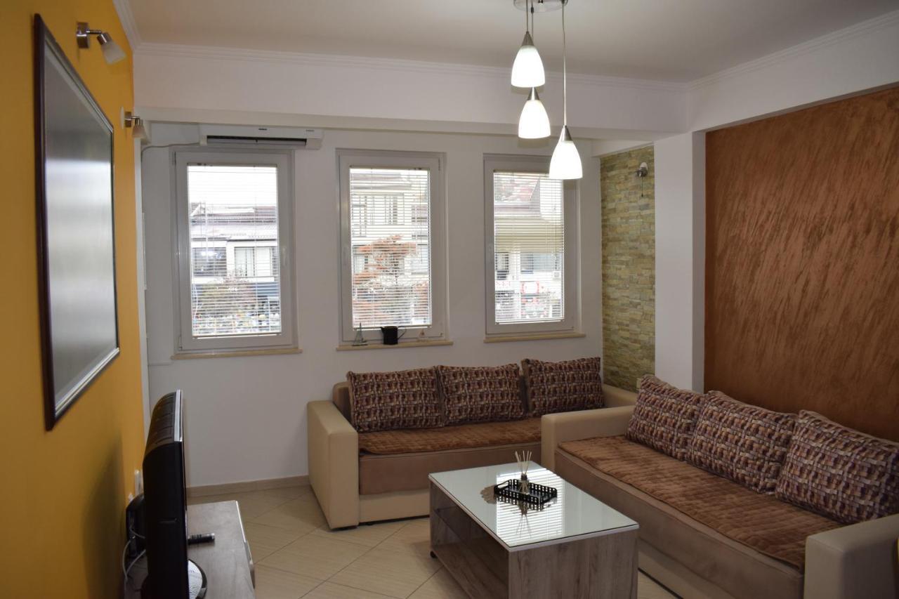 Apartment Nika Ohrid Luaran gambar