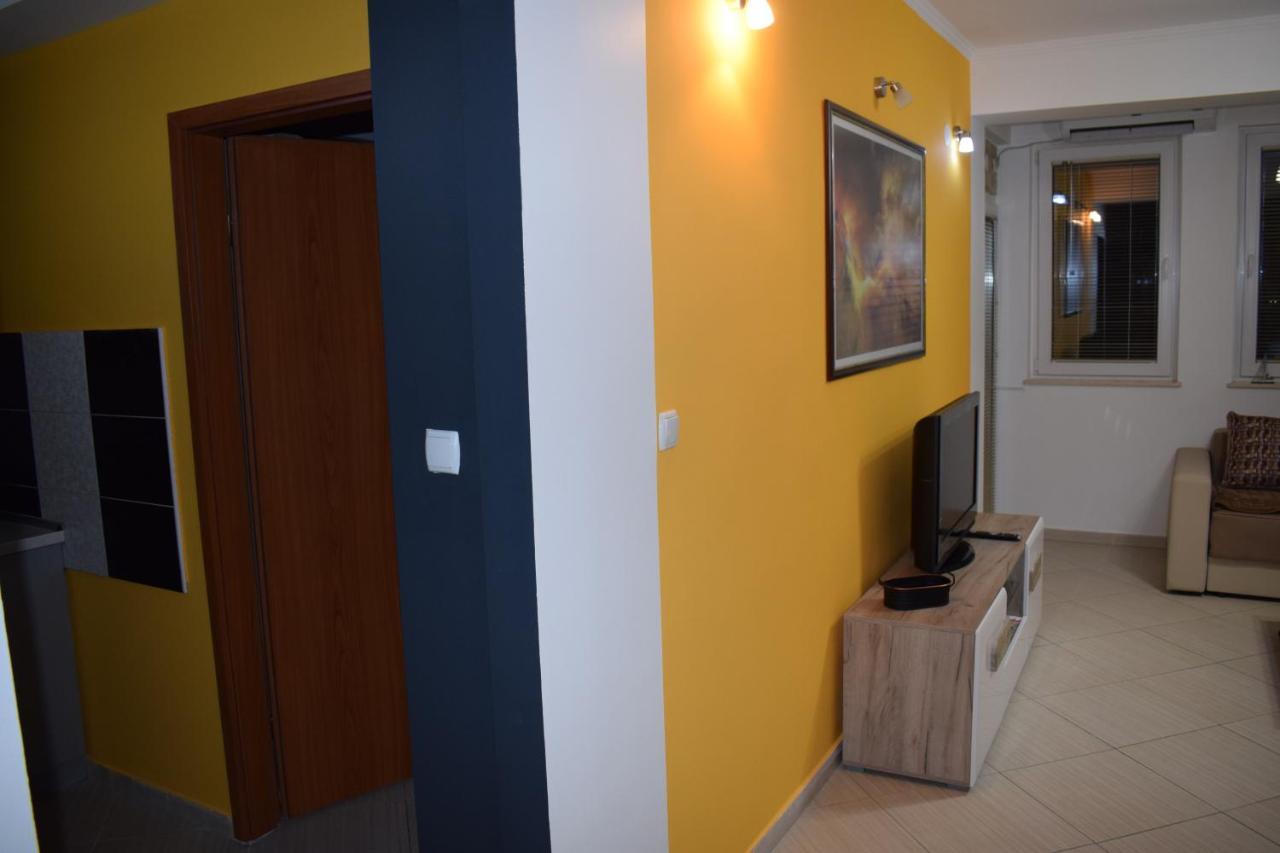 Apartment Nika Ohrid Luaran gambar