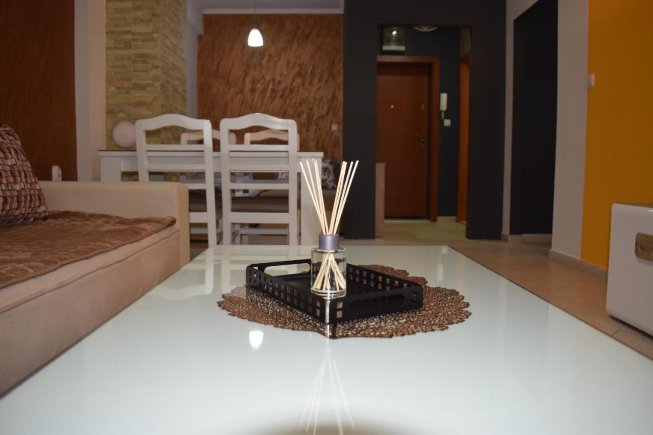 Apartment Nika Ohrid Luaran gambar