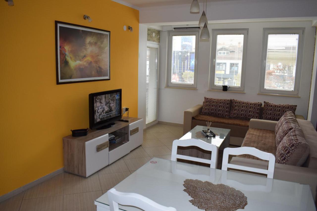 Apartment Nika Ohrid Luaran gambar