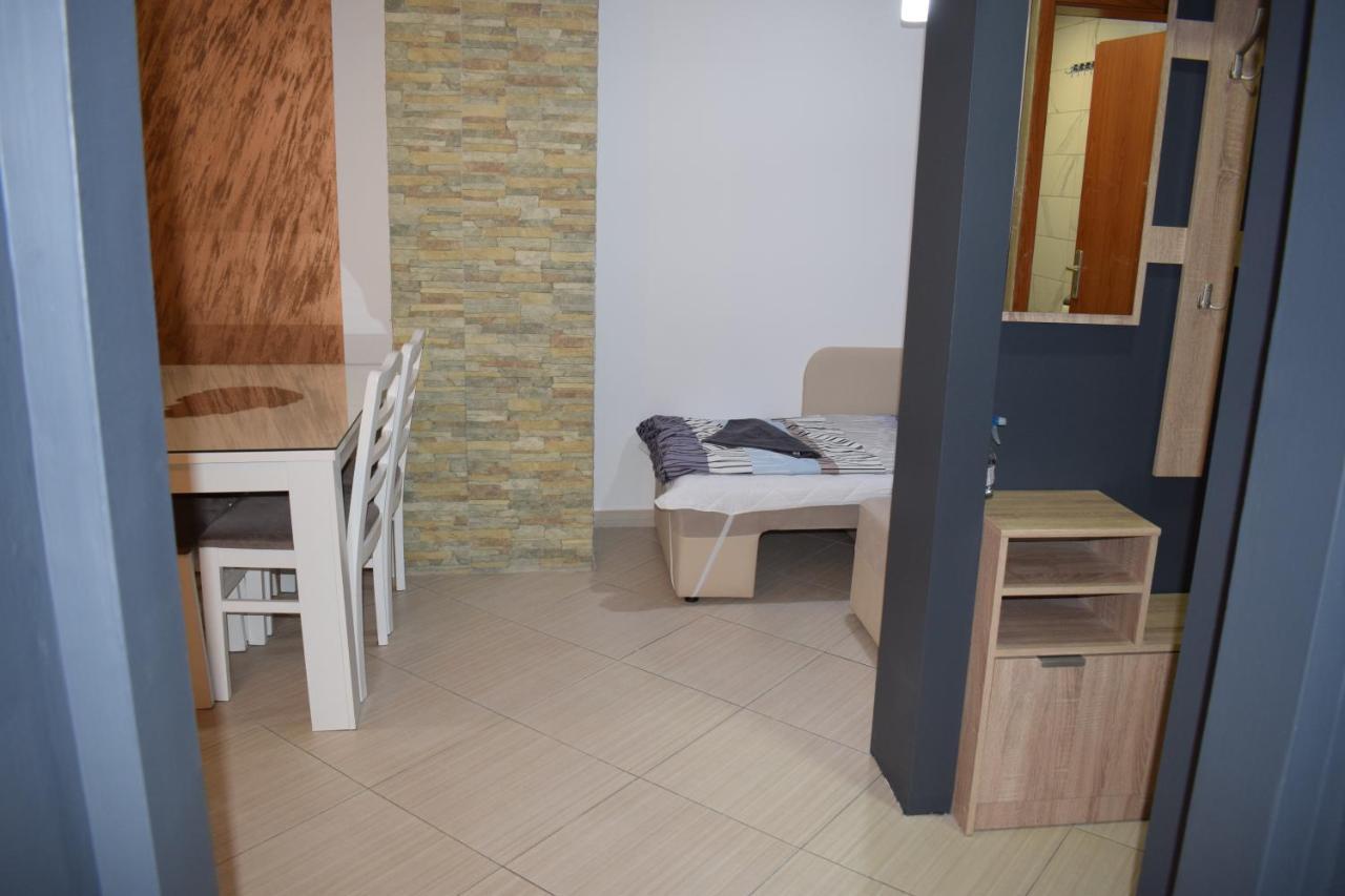 Apartment Nika Ohrid Luaran gambar