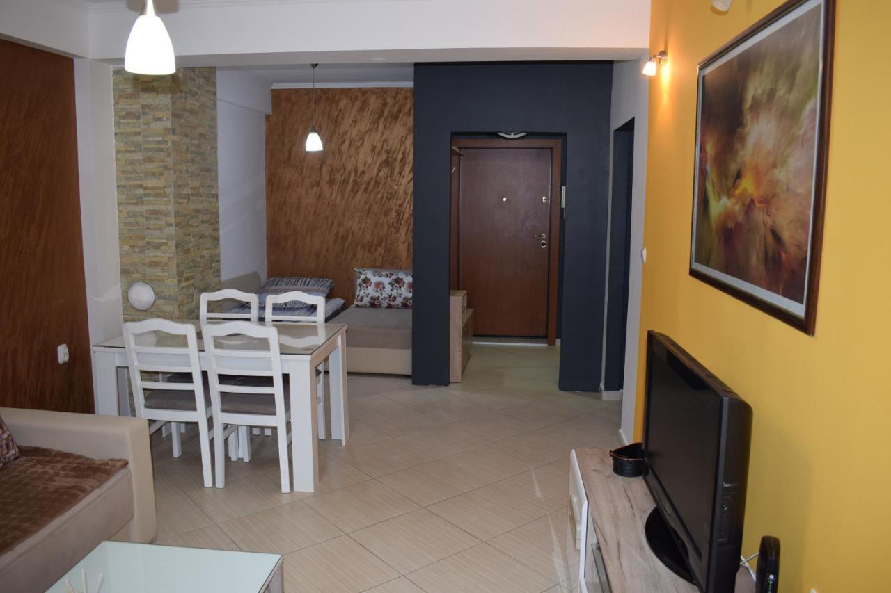 Apartment Nika Ohrid Luaran gambar