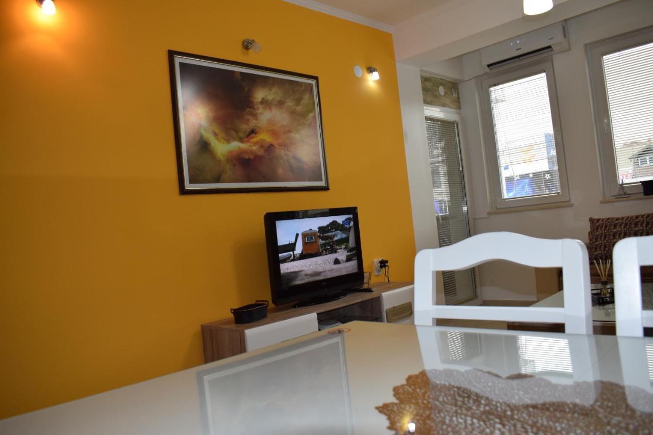 Apartment Nika Ohrid Luaran gambar