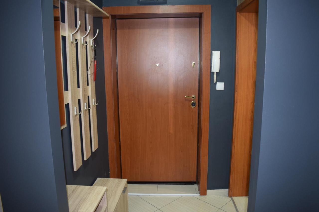 Apartment Nika Ohrid Luaran gambar