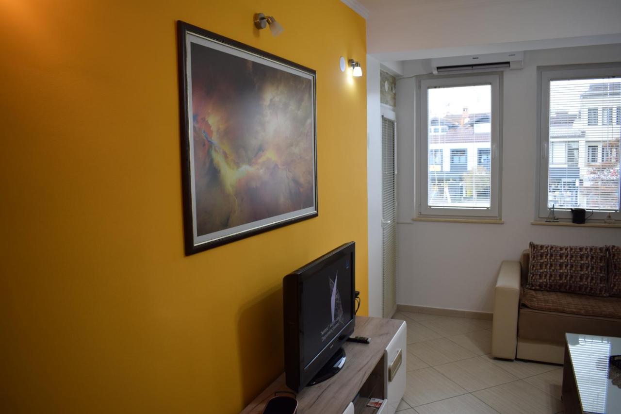 Apartment Nika Ohrid Luaran gambar